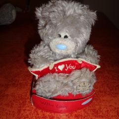 Me to You "I love You" Bear for Sale