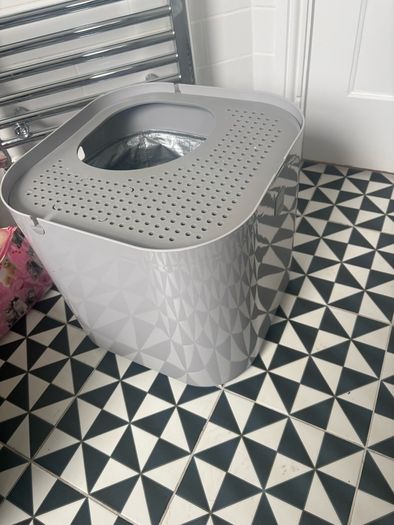 Modkat Covered Cat litter tray