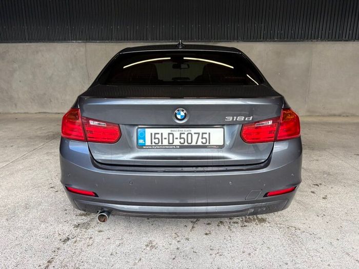 BMW 3 series 318d