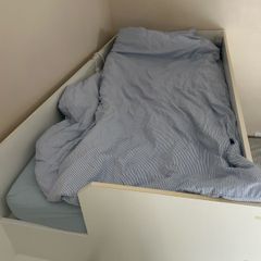Selling a used bed