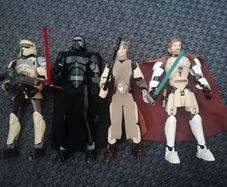 Lego Star Wars Bundle
