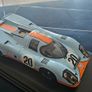 1/18 Porsche 917K (WITH Display Case) Image 3