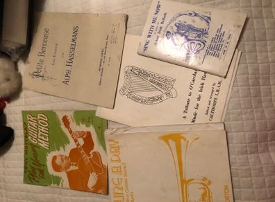music books