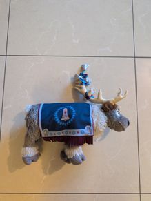Sven from Disney Frozen