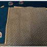 6 Large Halloween Placemats Image 3