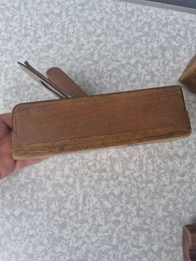 vintage wooden  planes