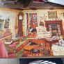HOP house of puzzles 500 pieces jigsaw puzzle-In time for tea Image 2