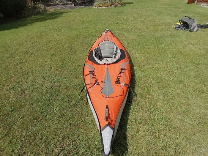 Advanced Elements AdvancedFrame Expedition Kayak