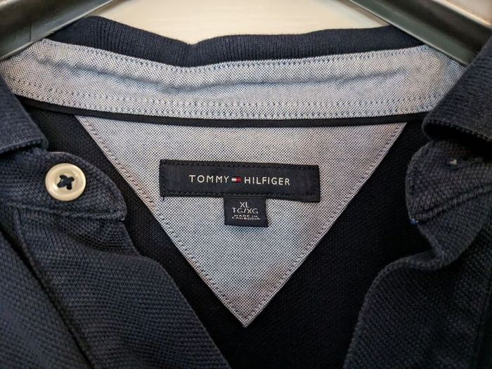 Tomy Hilfiger T-shirt XL