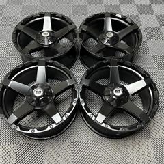 20" Inch Riveria RX700 Alloy wheels 6x114.3 Nissan Navara Mercedes X Class