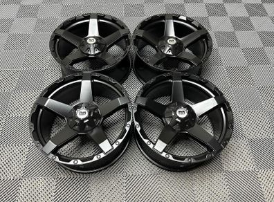 20" Inch Riveria RX700 Alloy wheels 6x114.3 Nissan Navara Mercedes X Class