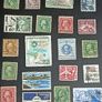 1900s 1990s USA Mixed Postal History Image 2
