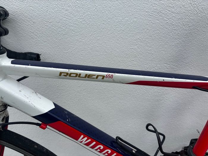 Wiggins Rouen 650 kids bike