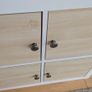 Kallax storage 2x2 with Doors & Handles Image 3