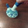 Ceramic Blue and White Image 8