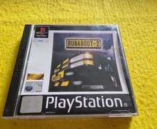 Runabout 2 PlayStation1 Ps1 PlayStation2 Ps2 games Original