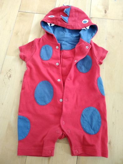 Romper Mothercare