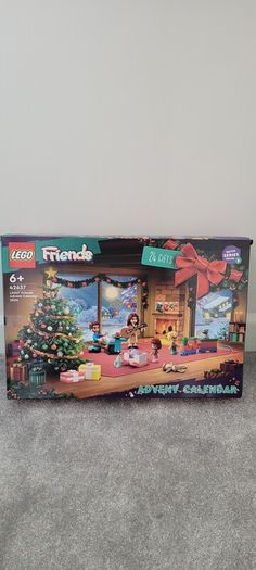 Lego Friends Advent Calendar