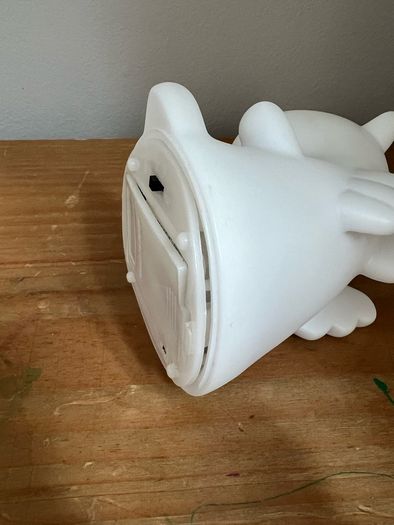 Colour Change Unicorn Lamp