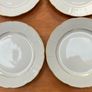 4 Side Plates, Vintage Dinnerware by Thun, Czechoslovakia Image 2