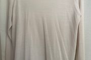 Gerry Weber Fine Knit Top / Jumper With Lace Detail