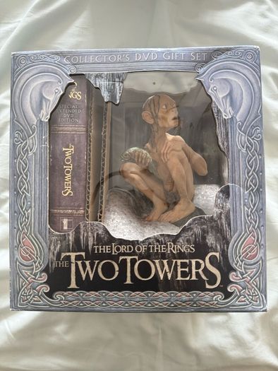 Lord of the rings collectors gift sets