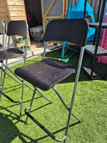 Bar stools x 3 Free