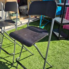 Bar stools x 3 Free