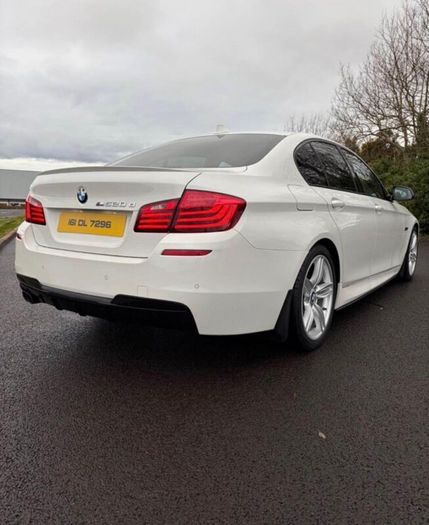 Bmw 520 automatic msport