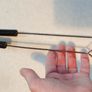Kitchen Tongs & 3 Skewers (brand New). Image 2