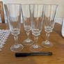 prosecco glasses x 4 Image 2