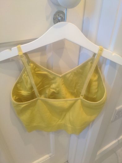 Penney's crop top