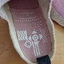 Slip on asportuguesas pink shoes Image 7