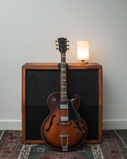 Gibson ES-175D 1976 - Sunburst