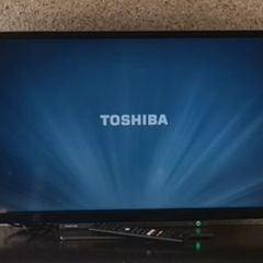Toshiba 32" Smart TV (32W3863DB) + Remote