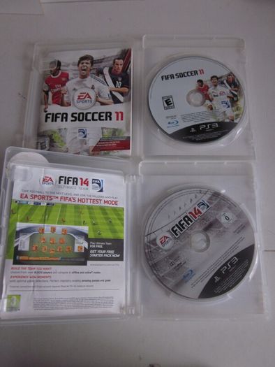 PS3 Bundle Games