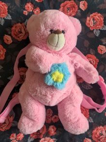 Toddler backpack