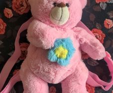 Toddler backpack