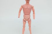 Palitoy Action Man Flocked Hair Blonde
