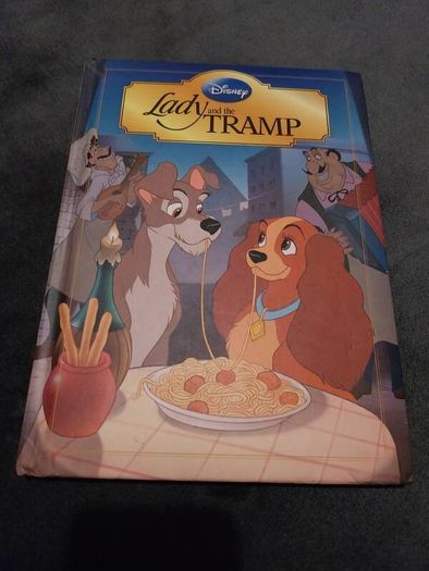 kids classic disney story books