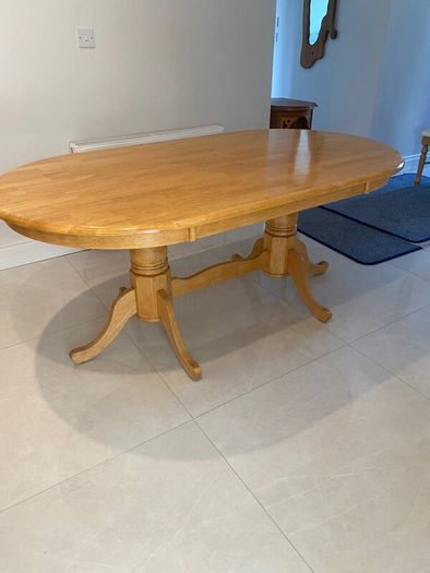 Kitchen table and chairs