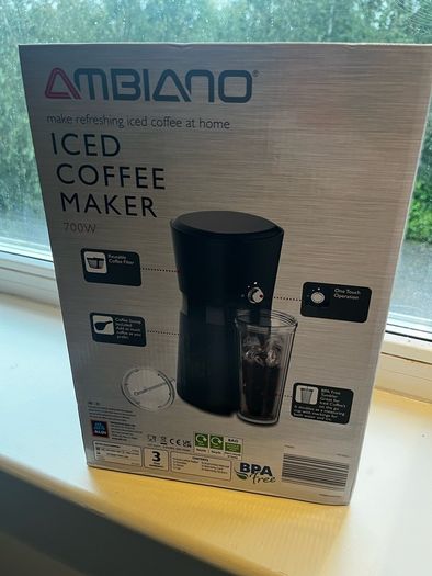 Iced Coffee Maker