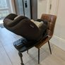 Car seat , mine rebl , 360 degree spin 7position , Recliner Image 6