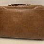Stylish French Lancel Leather Briefcase Women's Bag Image 4