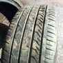 Four tires good condition 18 inch Image 2