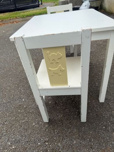 Kids Ikea Tables and chairs