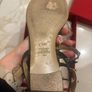 Valentino Garavani rockstud sandals Image 9