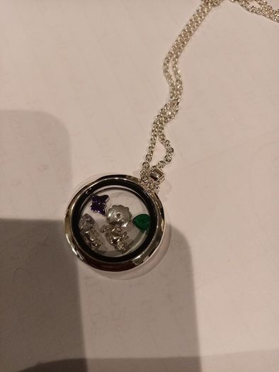 newbridge silverware silver necklace