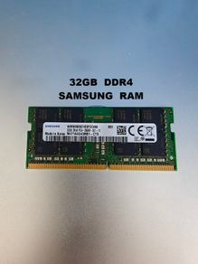 32GB DDR4 Ram Samsung