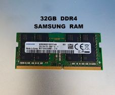 32GB DDR4 Ram Samsung